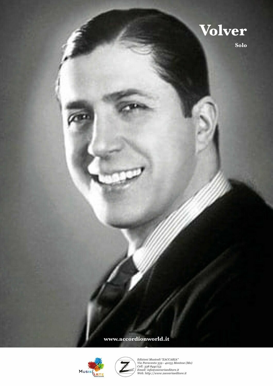 Volver di C. Gardel