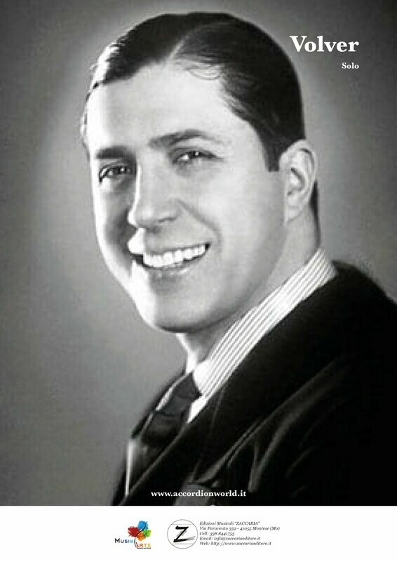 Volver di C. Gardel