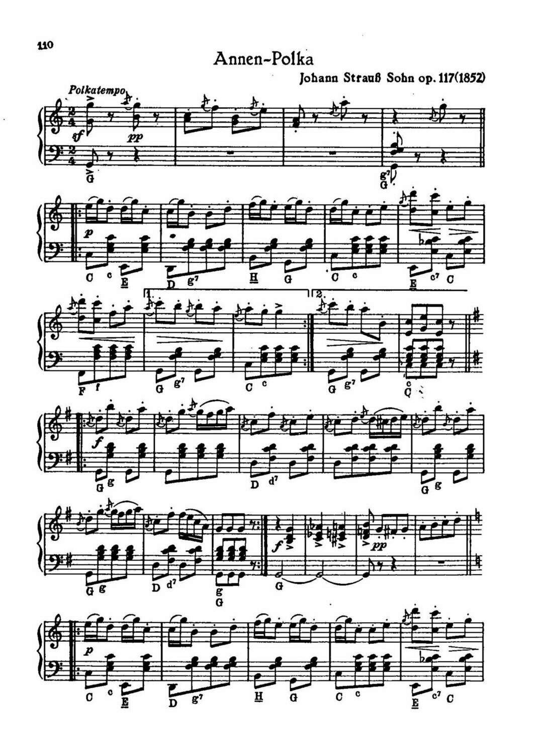 Annen Polka