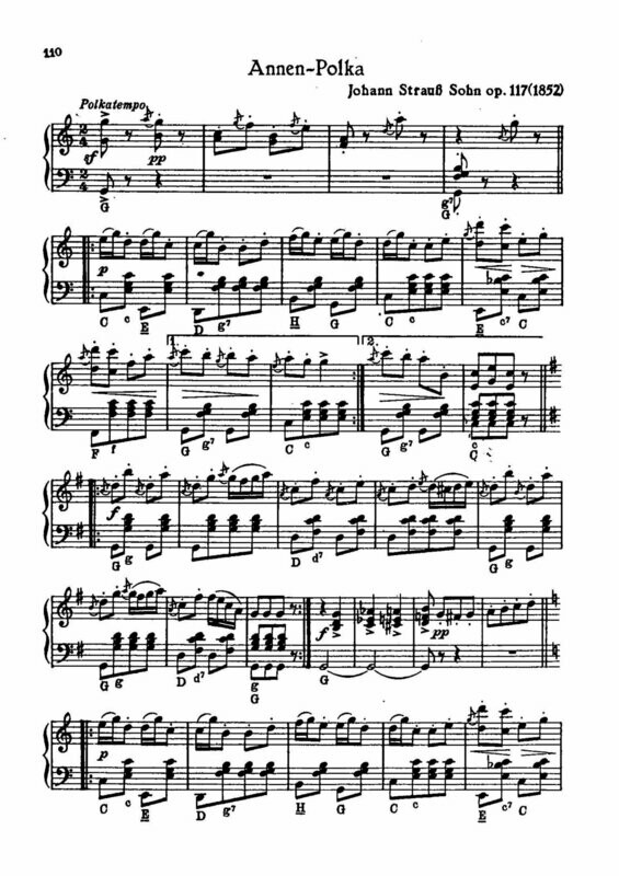 Annen Polka