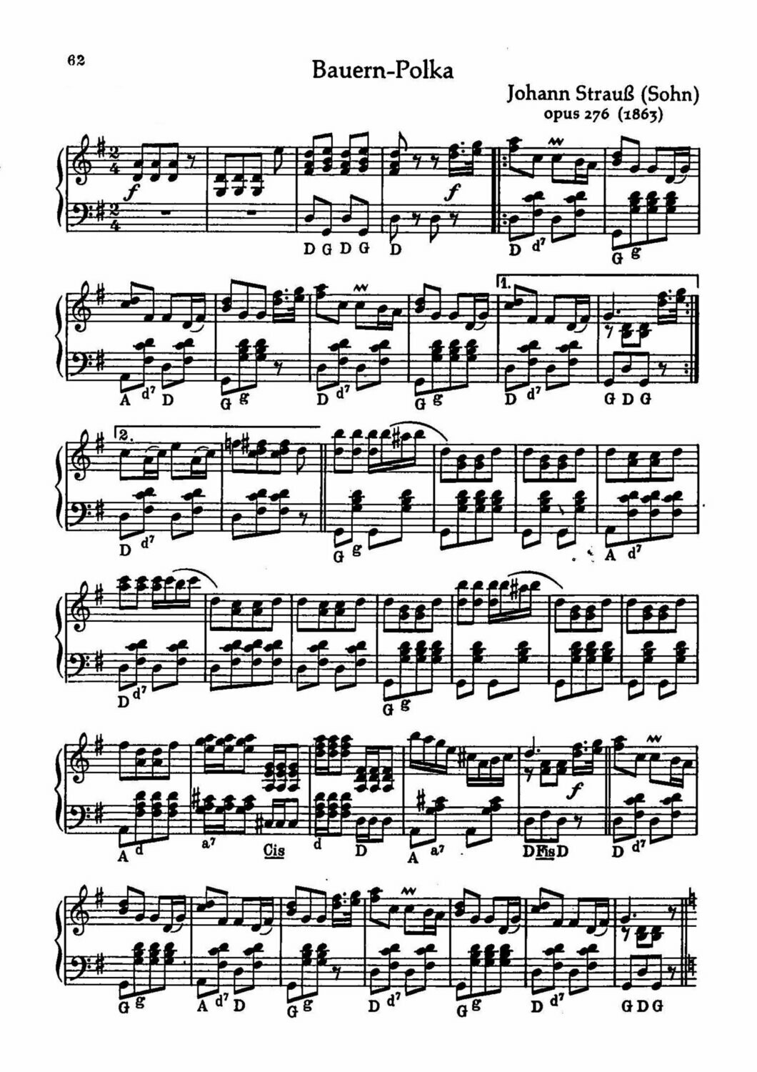 Bauern Polka