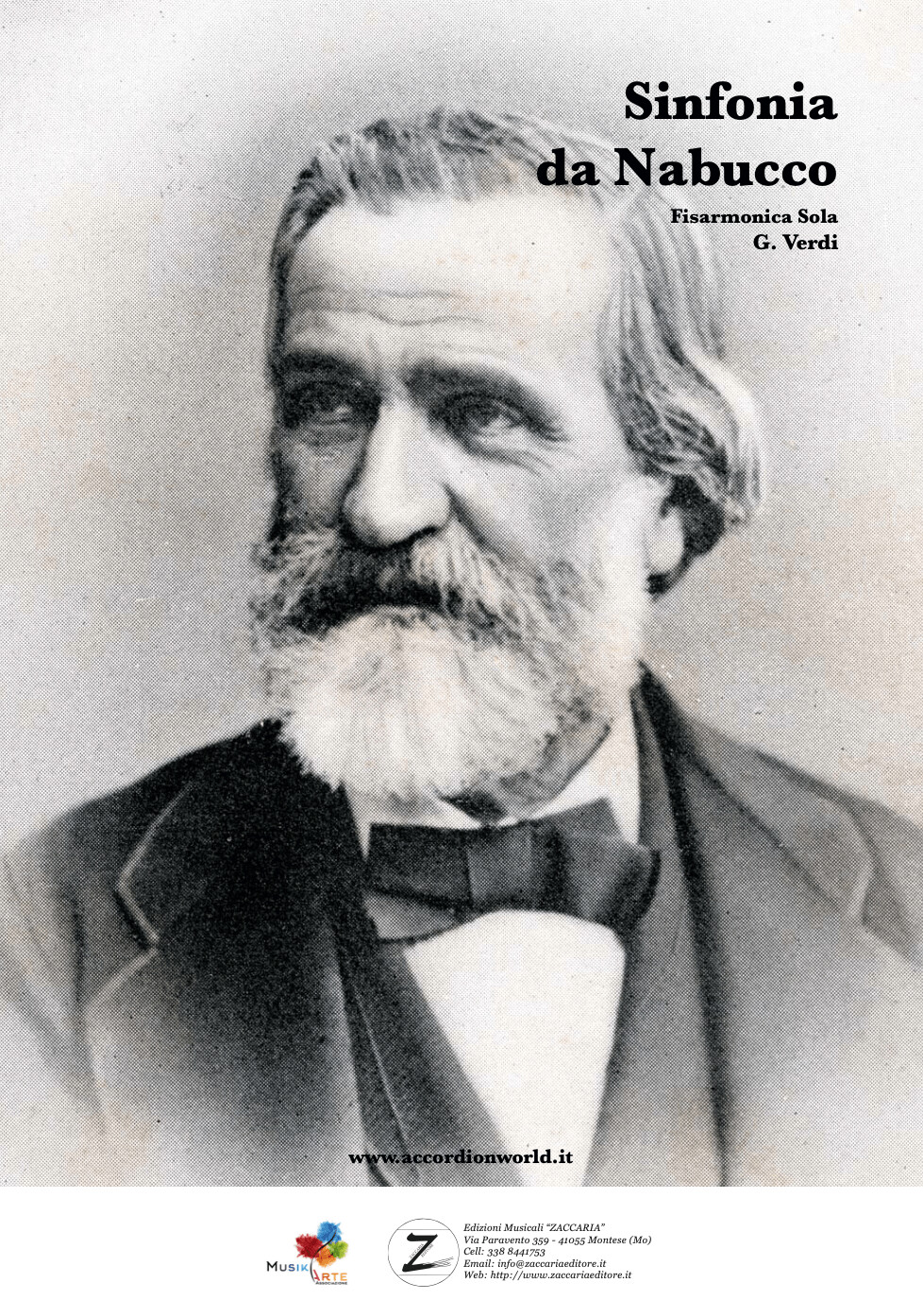 Sinfonia da Nabucco di G. Verdi