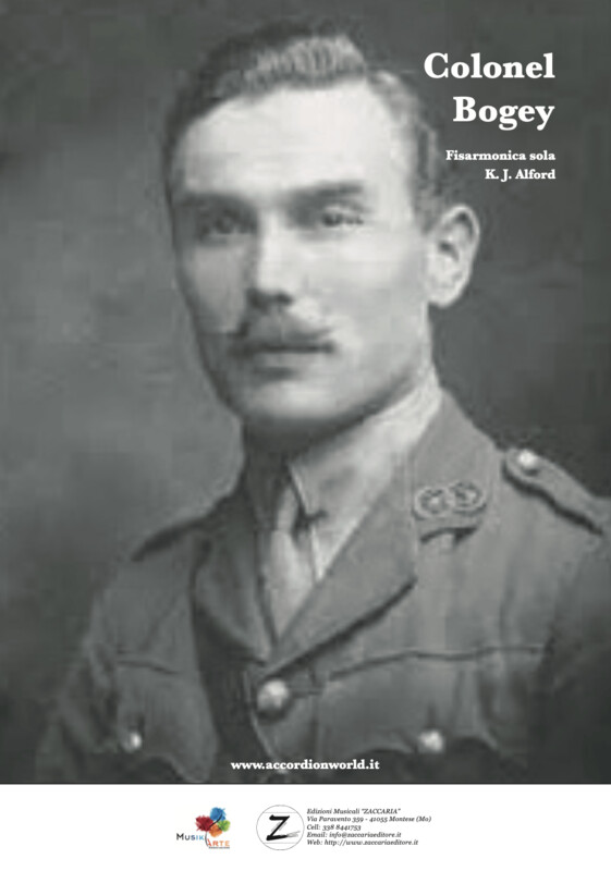 Colonel Bogey di K. J. Alford