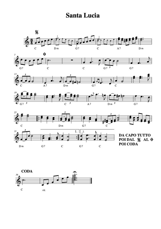 Santa Lucia
