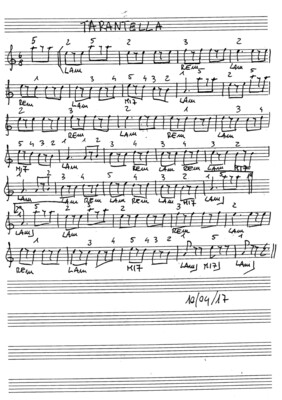 Tarantella