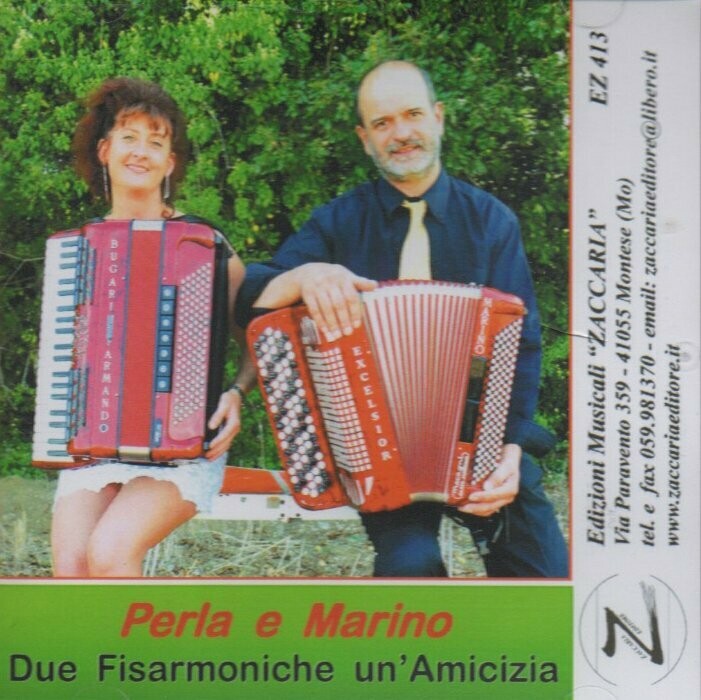 Due fisarmoniche un'amicizia