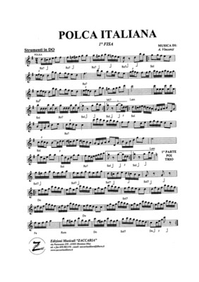 Polca italiana