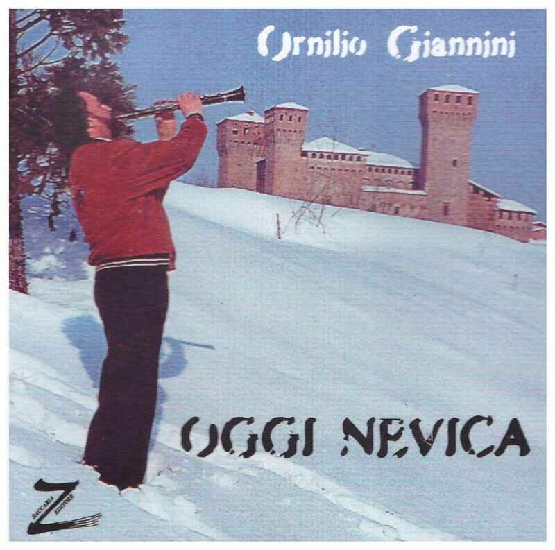 ​Oggi nevica di Ornilio Giannini