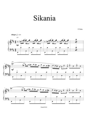 Sikania di Pierpaolo Petta Sikania di Pierpaolo Petta