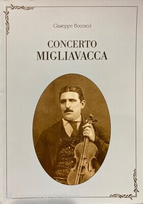 Concerto Migliavacca di Giuseppe Boccacci
