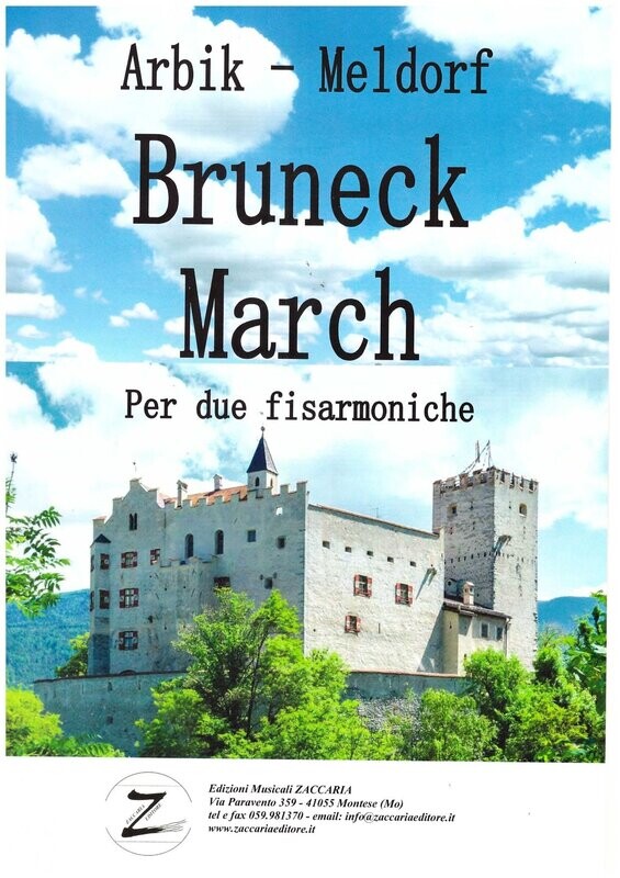 Bruneck March di Arbik - Meldorf