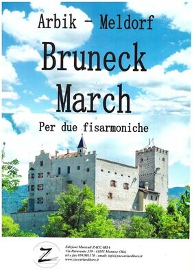 Bruneck March di Arbik - Meldorf Bruneck March di Arbik - Meldorf