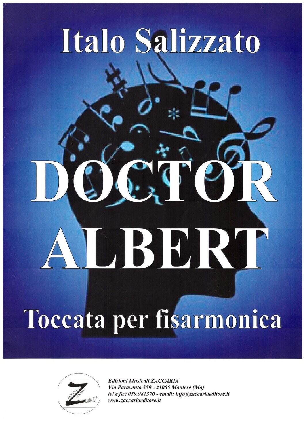 Doctor Albert di Italo Salizzato