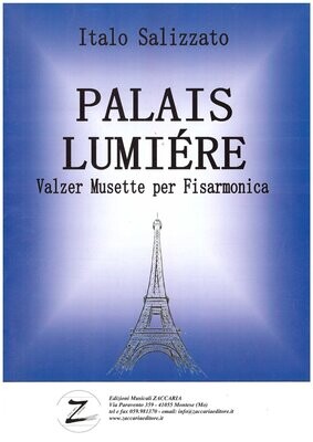 Palais Lumiére di Italo Salizzato