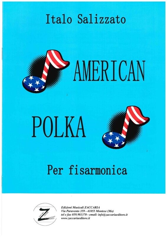 American Polka di Italo Salizzato