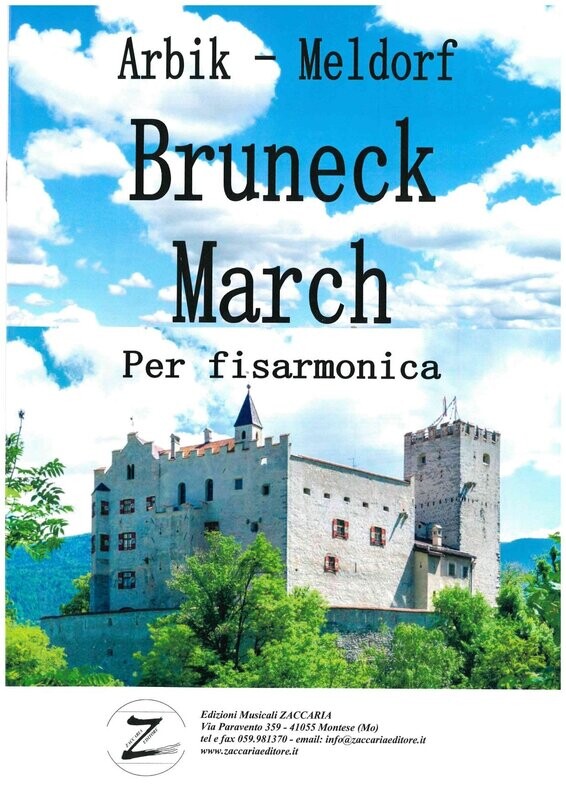 Bruneck March di Arbik - Meldorf