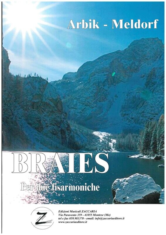 Braies di Arbik - Meldorf