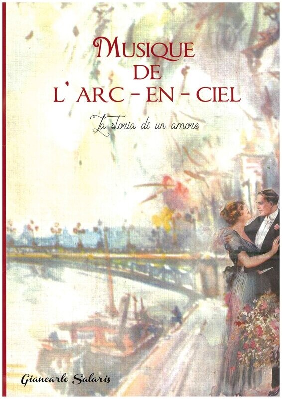 Musique de l'arc-en-ciel di Giancarlo Salaris
