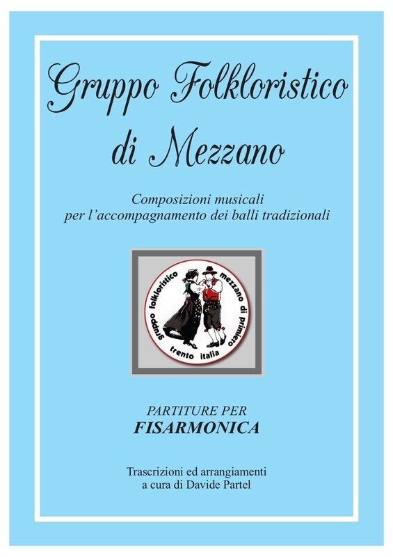 Composizioni Gruppo Folk di Mezzano