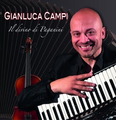 Il divino di Paganini - Gianluca Campi