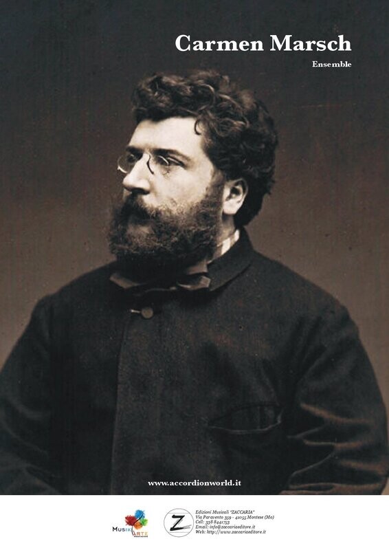 Carmen Marsch di G. Bizet