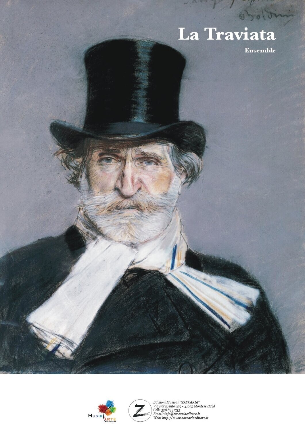 Preludio da "La traviata" di G. Verdi