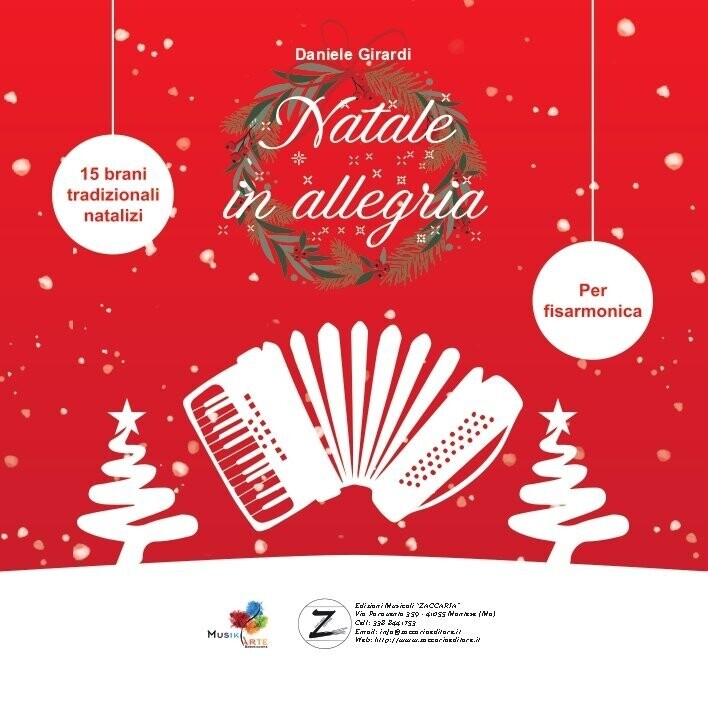 Natale in allegria di Daniele Girardi