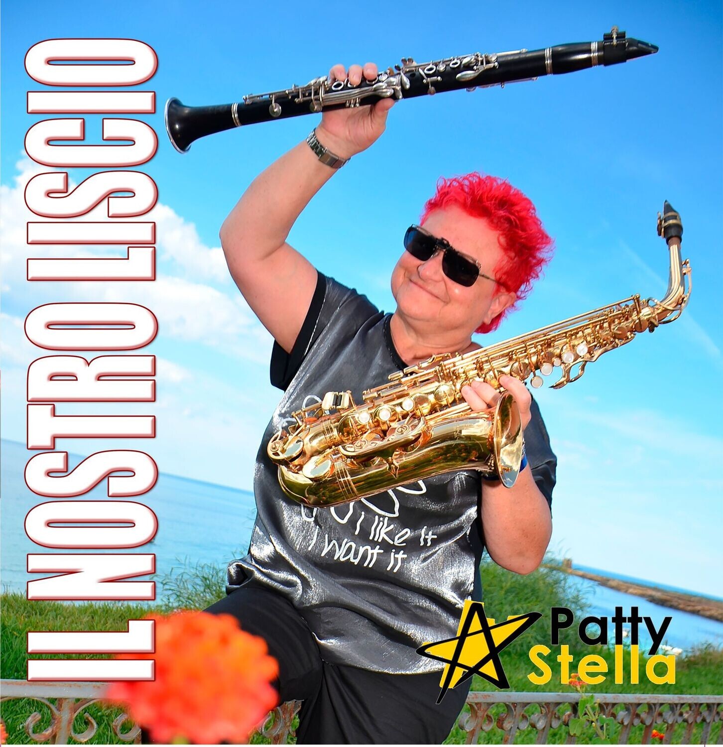 Il nostro liscio - Patty Stella e Filippo Bosco