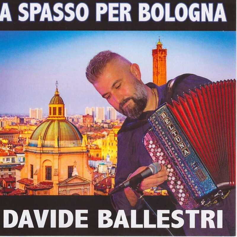 A spasso per Bologna - Davide Ballestri