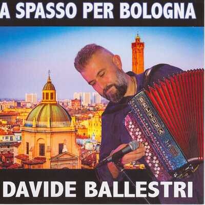 A spasso per Bologna - Davide Ballestri