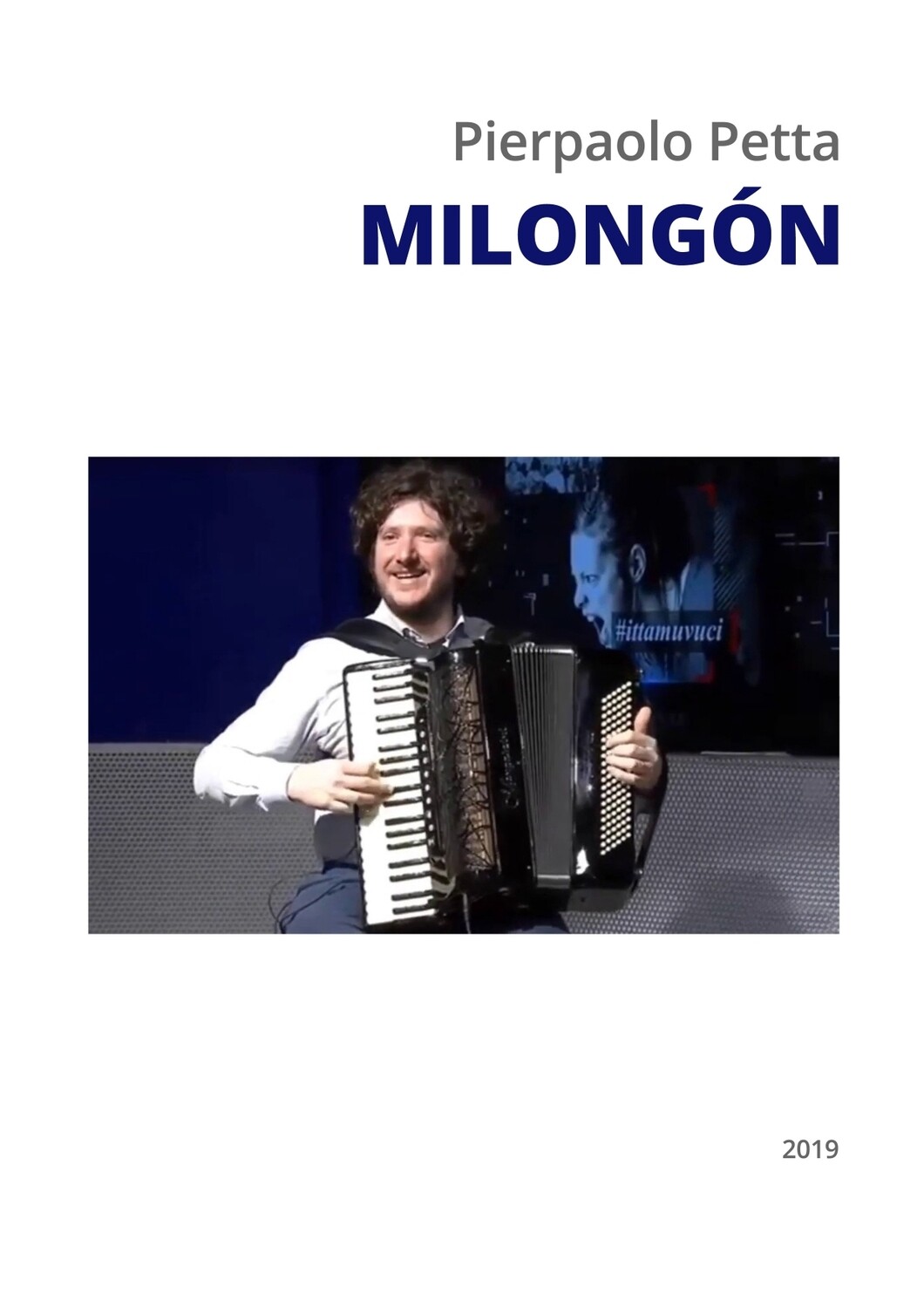 Milongon di Pierpaolo Petta