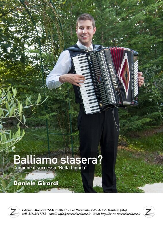 Balliamo stasera? Spartiti + basi mp3