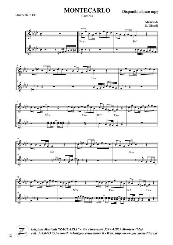 Montecarlo (cumbia)
