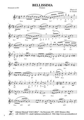 Bellissima (fox) Bellissima (fox)