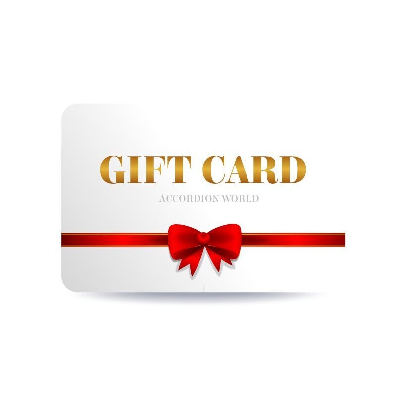 Carta regalo