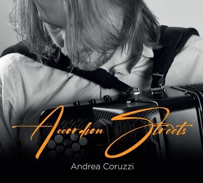 Accordion Streets - Andrea Coruzzi