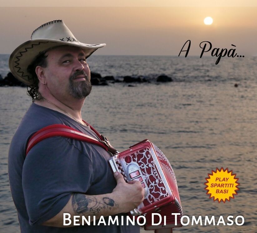 A papà - Beaniamino di Tommaso