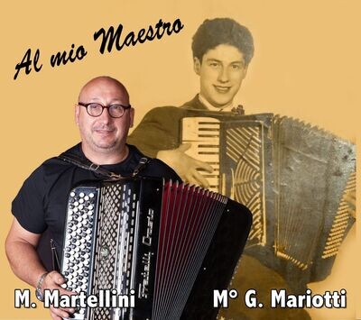 Al mio Maestro - Giuseppe Mariotti