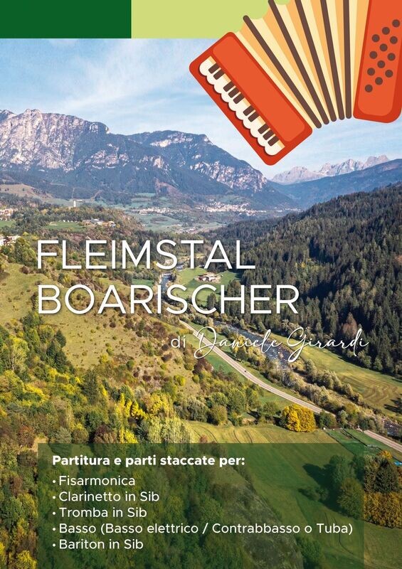 Fleimstal Boarischer di D. Girardi