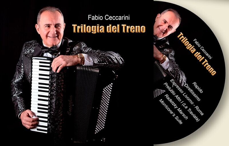 Trilogia del treno - F. Ceccarini