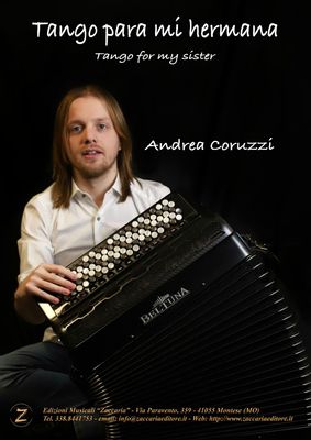 Tango para mi Hermana di A. Coruzzi