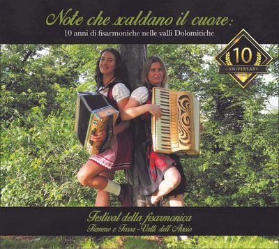 Note che scaldano il cuore - Festival della fisarmonica Note che scaldano il cuore - Festival della fisarmonica