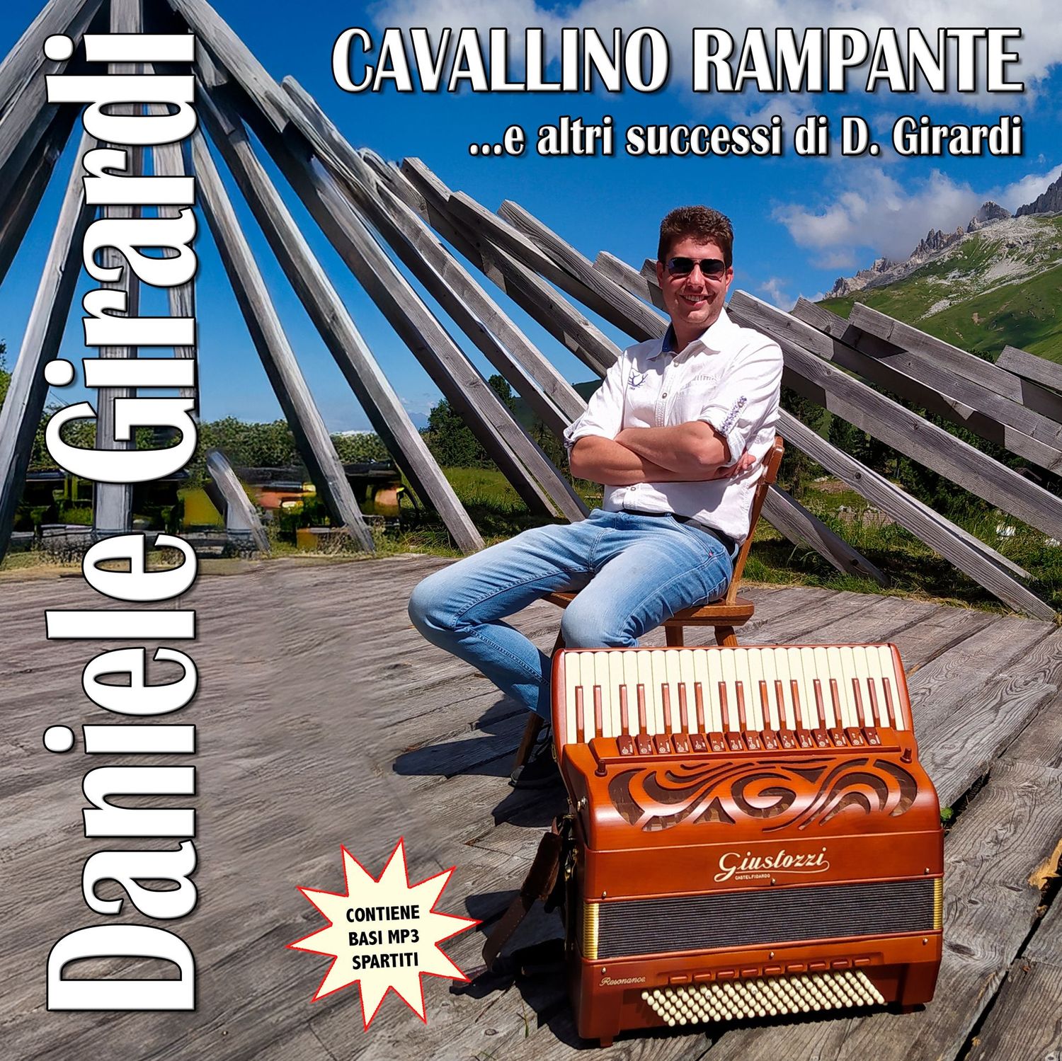 Cavallino rampante... ed altri successi di D. Girardi