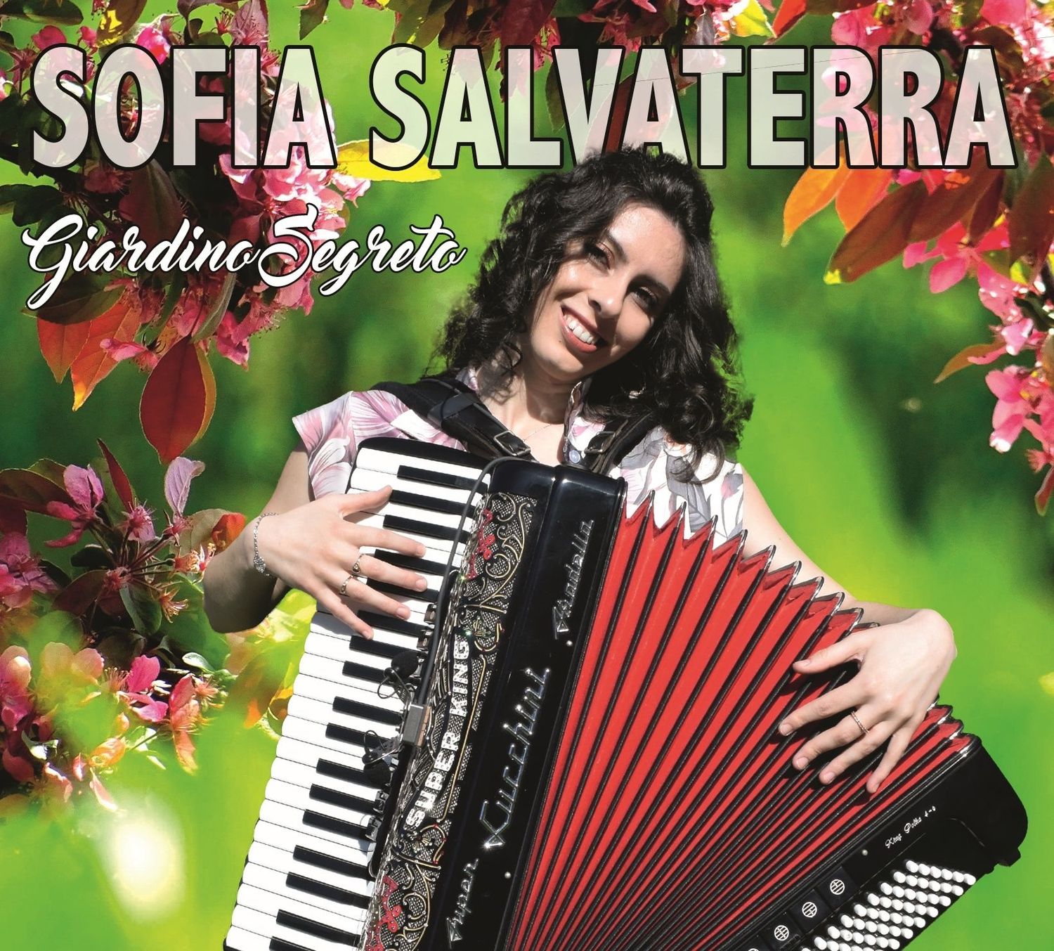Giardino segreto - Sofia Salvaterra