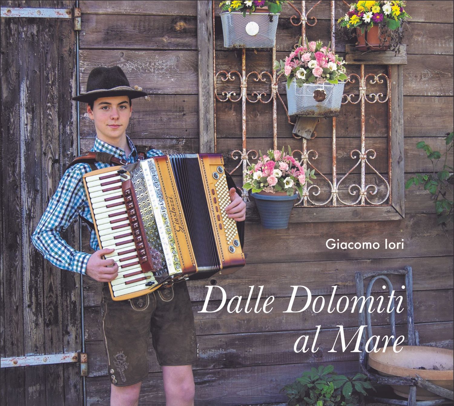 Dalle Dolomiti al mare - Giacomo Iori