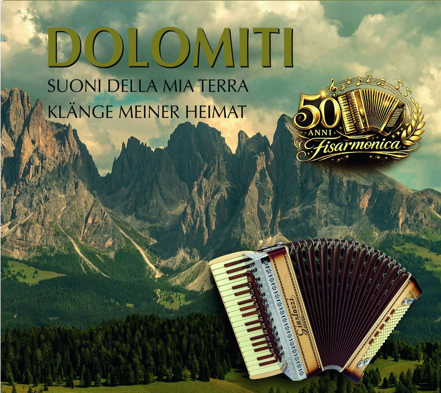 Dolomiti - suoni della mia terra Dolomiti - suoni della mia terra