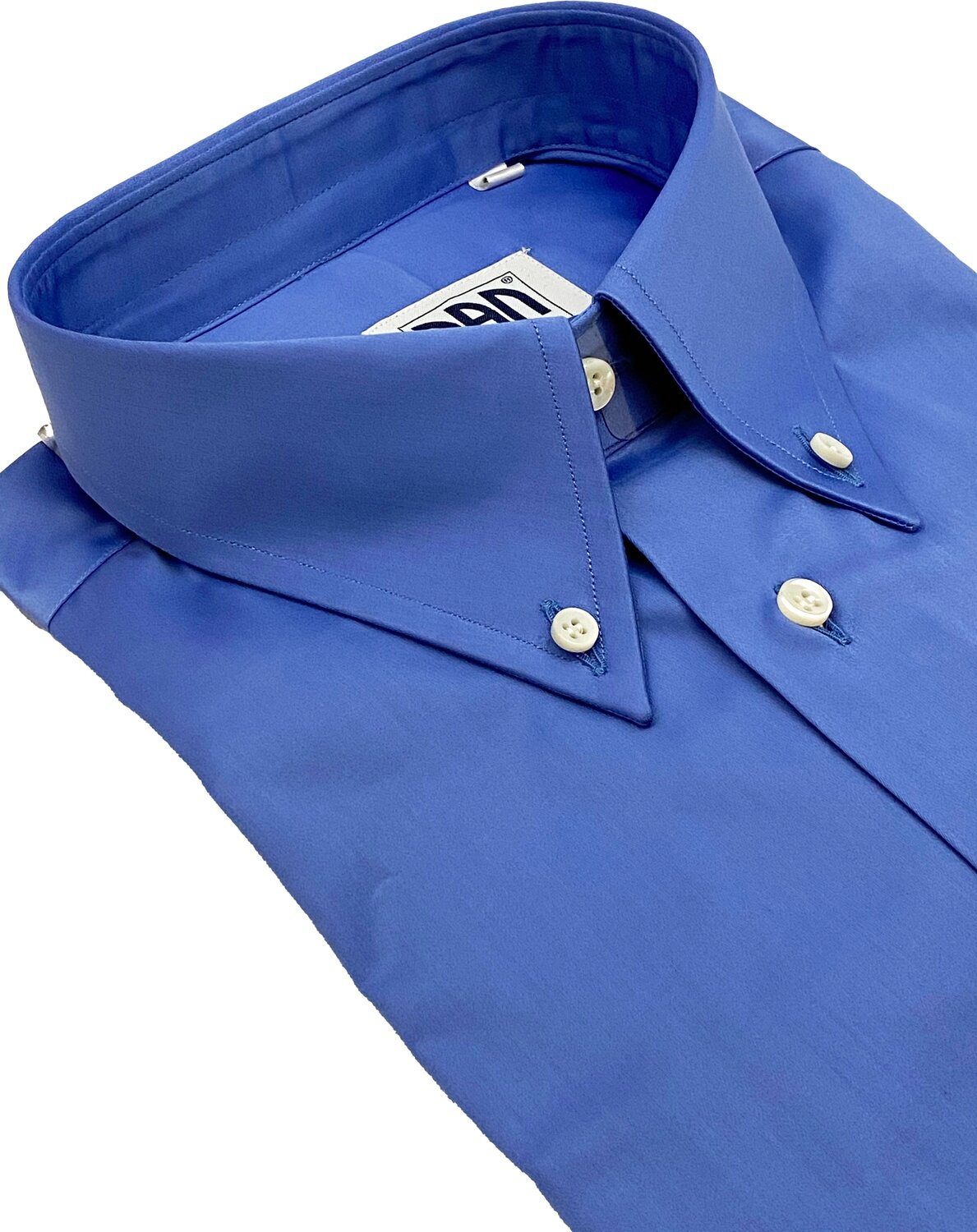 Exclusive shirt 100% Cotton namur azzurro sport