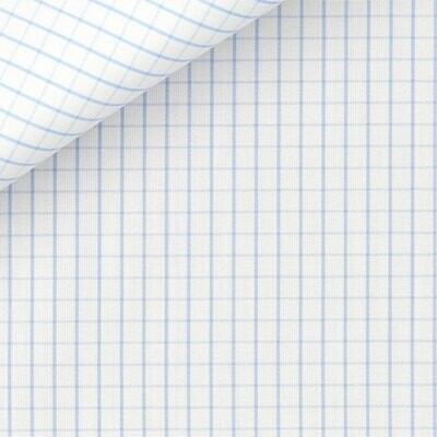Silver 100% Cotton 100/2