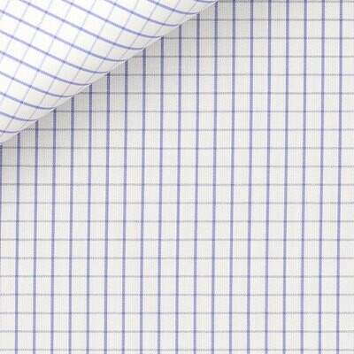 Silver 100% Cotton 100/2