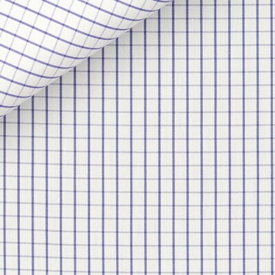 Silver 100% Cotton 100/2